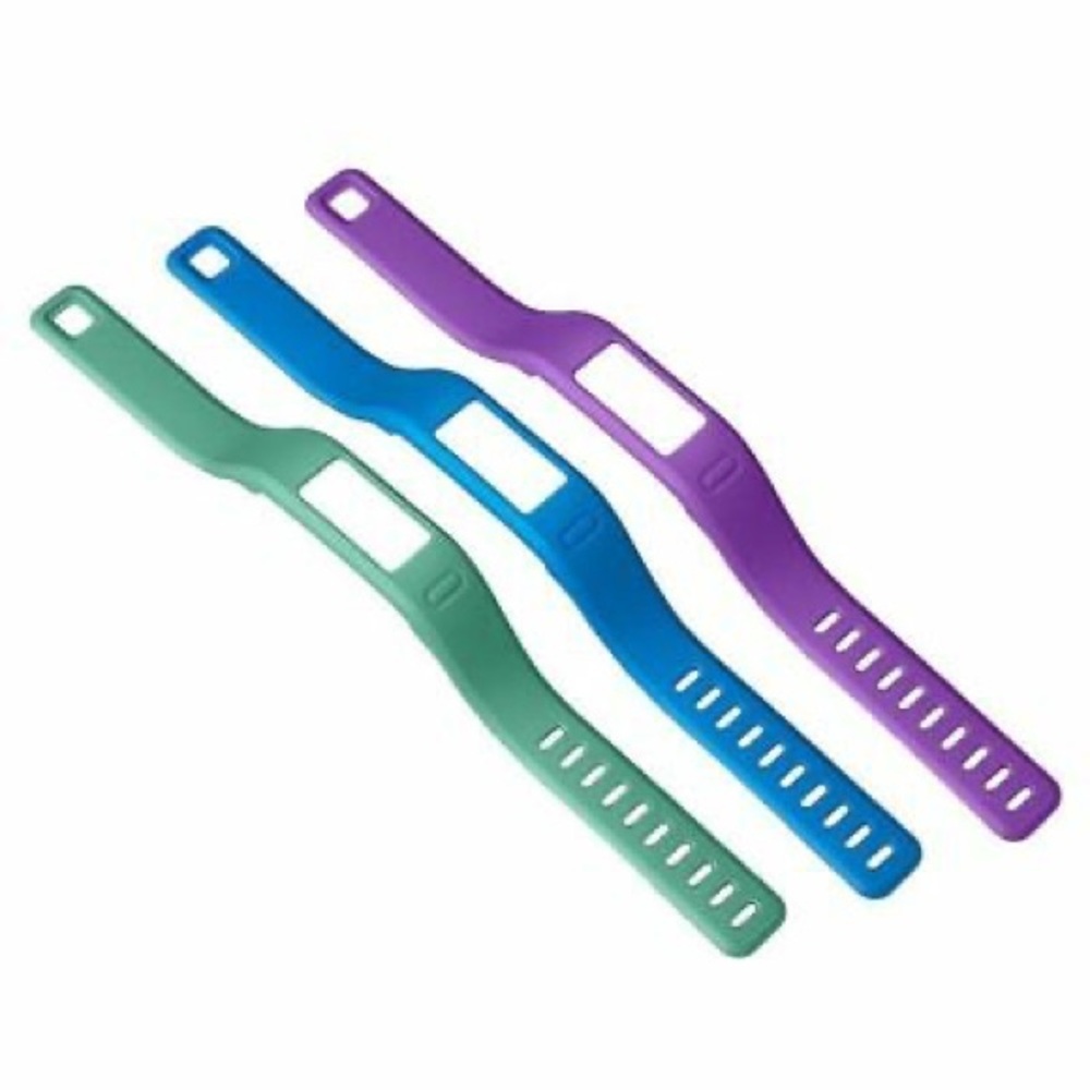 Garmin VIVOBAND 3sm. vivofit wrist bands, New,‎ S